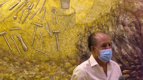 Dia d'inauguracions per Sant Magí