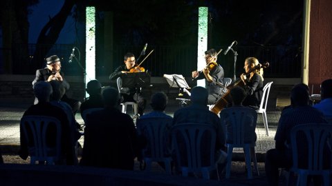 Dia d'inauguracions per Sant Magí