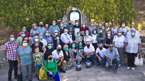 Dia d'inauguracions per Sant Magí