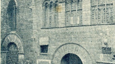 Les festes de Sant Eloi d'un segle enrere. L'any 1921