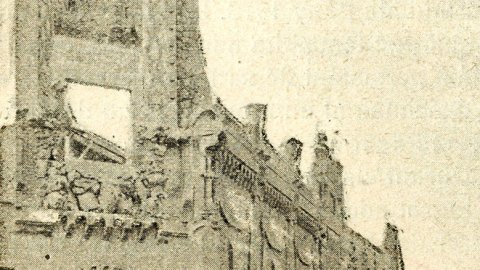 Les festes de Sant Eloi d'un segle enrere. L'any 1921