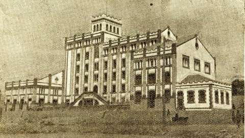 Les festes de Sant Eloi d'un segle enrere. L'any 1921
