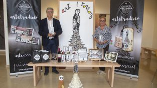 Presentació de la nova línia de productes Art&Tradició