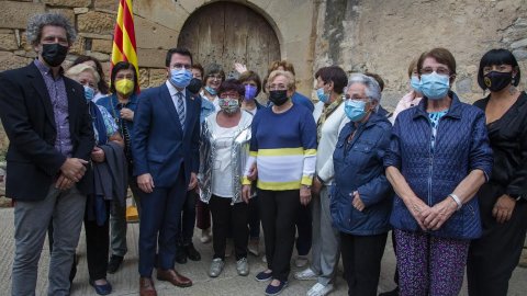 Aragonès a Rocafort