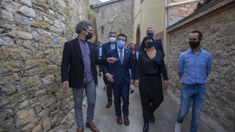 Aragonès a Rocafort