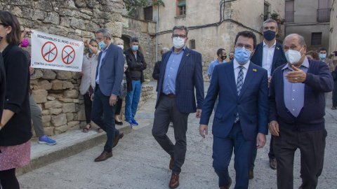 Aragonès a Llorenç
