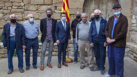 Aragonès a Rocafort