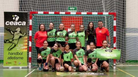 CEACA temporada 2021/2022