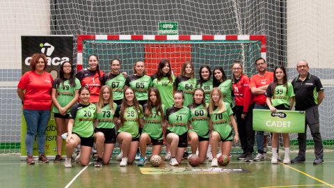 CEACA temporada 2021/2022