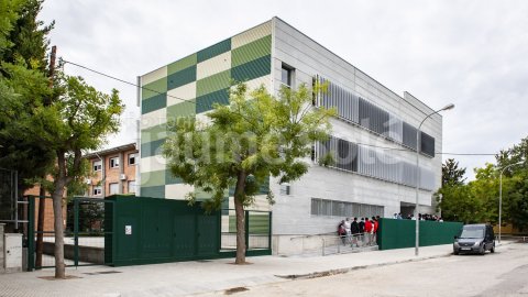 L'inici de curs a l'institut Alfons Costafreda