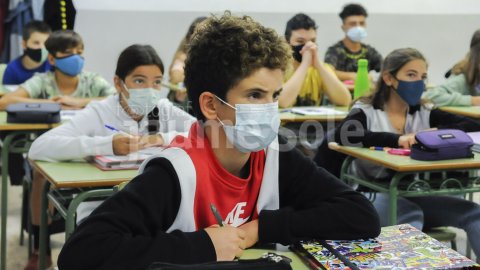 L'inici de curs a l'institut Alfons Costafreda