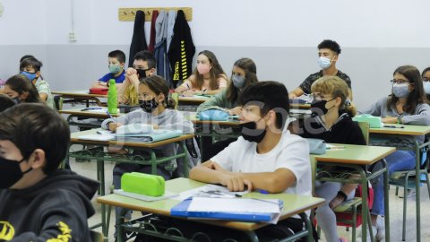 L'inici de curs a l'institut Alfons Costafreda