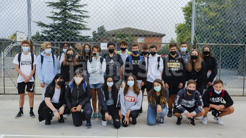 L'inici de curs a l'institut Alfons Costafreda