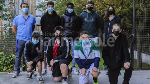 L'inici de curs a l'institut Alfons Costafreda