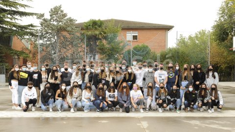 L'inici de curs a l'institut Alfons Costafreda