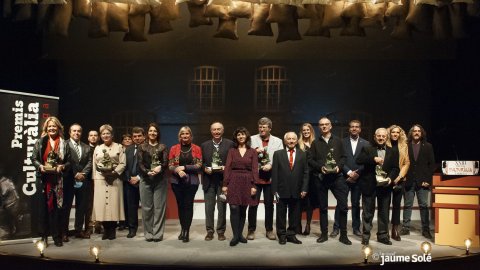 23è Premis Culturàlia