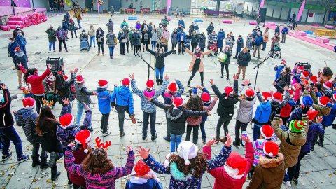 Nadales amb els escolars