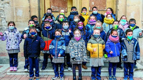 Nadales amb els escolars
