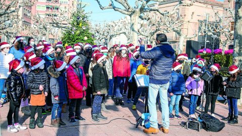 Nadales amb els escolars