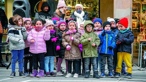 Nadales amb els escolars