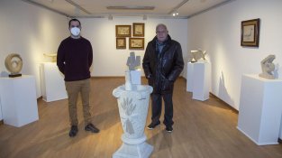 Obertura de la mostra