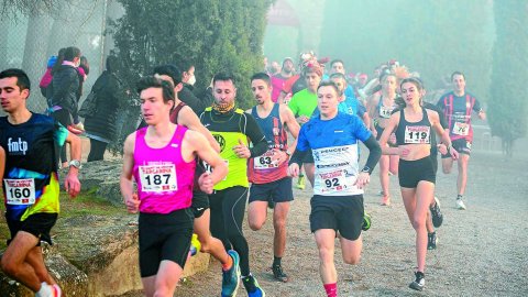Sant Silvestre targarina 2021