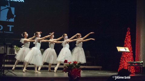 Emotiu concert de Reis en record d'Àngel Sans
