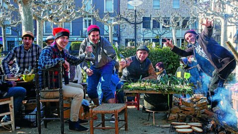 Tres Tombs 2022
