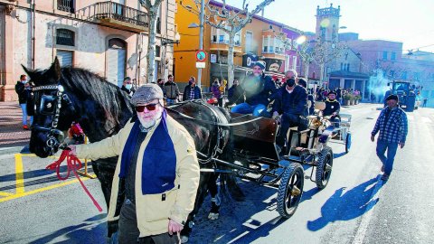 Tres Tombs 2022
