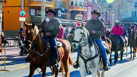 Tres Tombs 2022