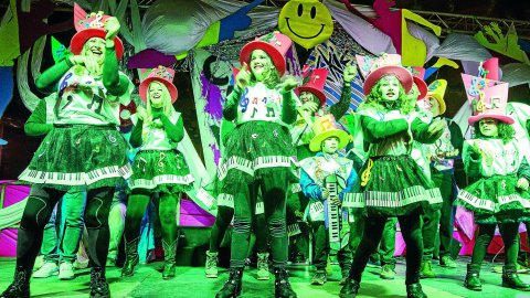 Carnaval 2022
