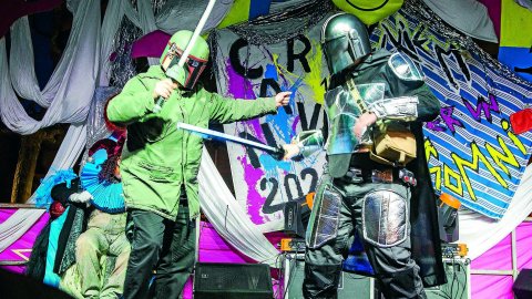 Carnaval 2022