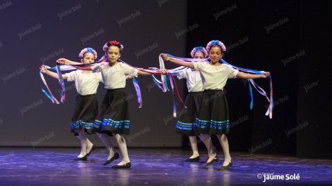 Segona gala de dansa solidària amb l'esclerosi múltiple