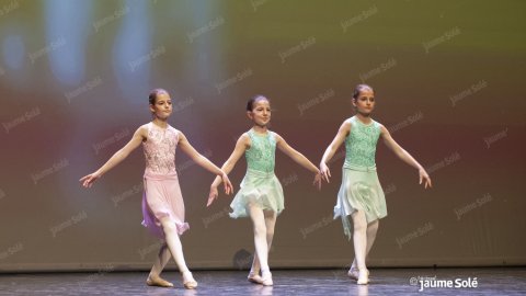 Segona gala de dansa solidària amb l'esclerosi múltiple
