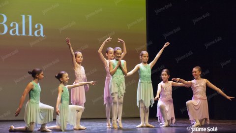 Segona gala de dansa solidària amb l'esclerosi múltiple