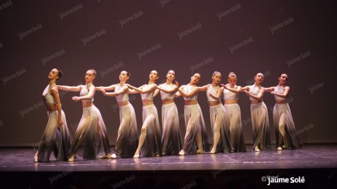 Segona gala de dansa solidària amb l'esclerosi múltiple
