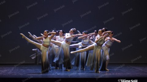 Segona gala de dansa solidària amb l'esclerosi múltiple