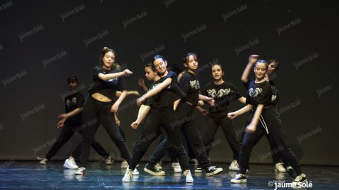 Segona gala de dansa solidària amb l'esclerosi múltiple