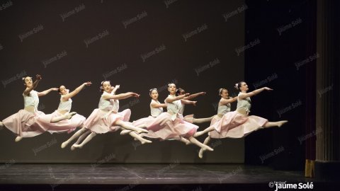 Segona gala de dansa solidària amb l'esclerosi múltiple