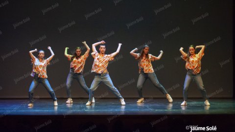 Segona gala de dansa solidària amb l'esclerosi múltiple