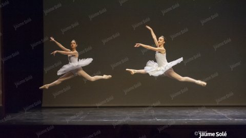 Segona gala de dansa solidària amb l'esclerosi múltiple