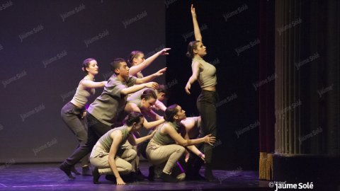 Segona gala de dansa solidària amb l'esclerosi múltiple