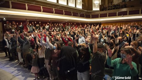 Segona gala de dansa solidària amb l'esclerosi múltiple