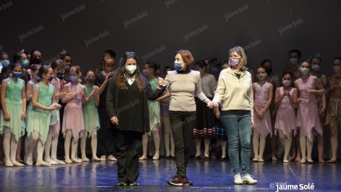 Segona gala de dansa solidària amb l'esclerosi múltiple