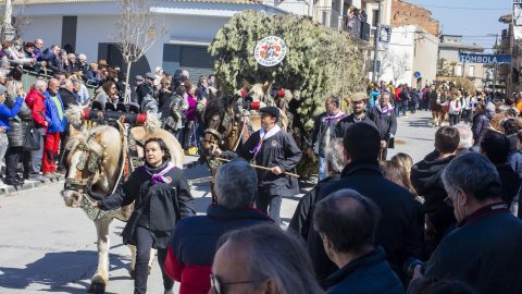 Tres Tombs 2022