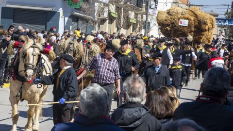 Tres Tombs 2022