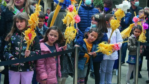 Diumenge de Rams a Tàrrega 2022