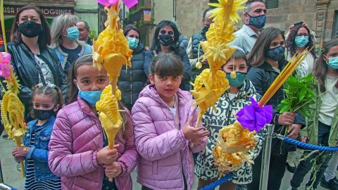 Diumenge de Rams a Tàrrega 2022