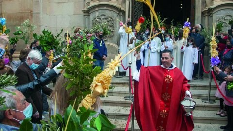 Diumenge de Rams a Tàrrega 2022