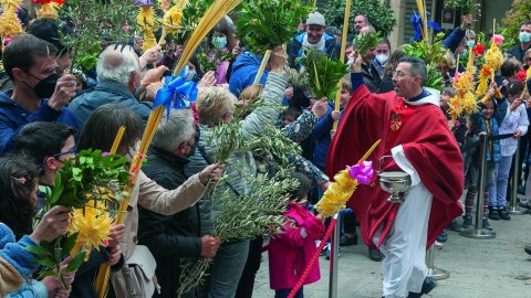 Diumenge de Rams a Tàrrega 2022